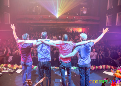 Tribute Coldplay