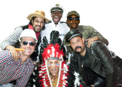 Tribute The Village People