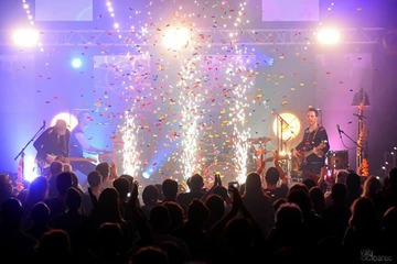 Concert sonorisation Les Productions Marvier