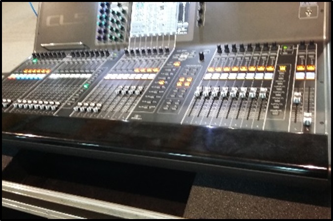 Solutions audiovisuelles événement Les Productions Marvier