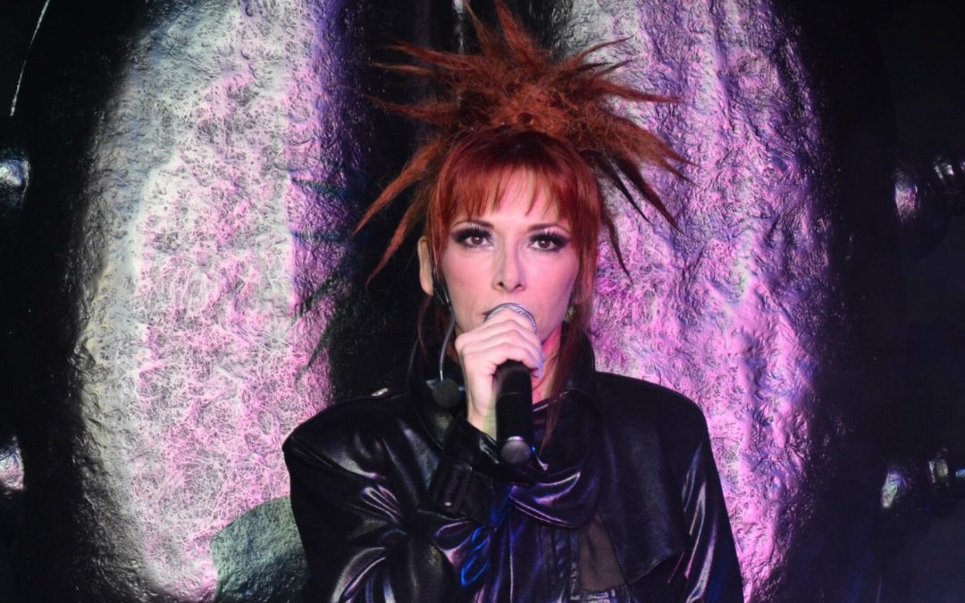 Show Mylène Farmer