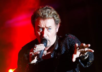 Johnny Hallyday