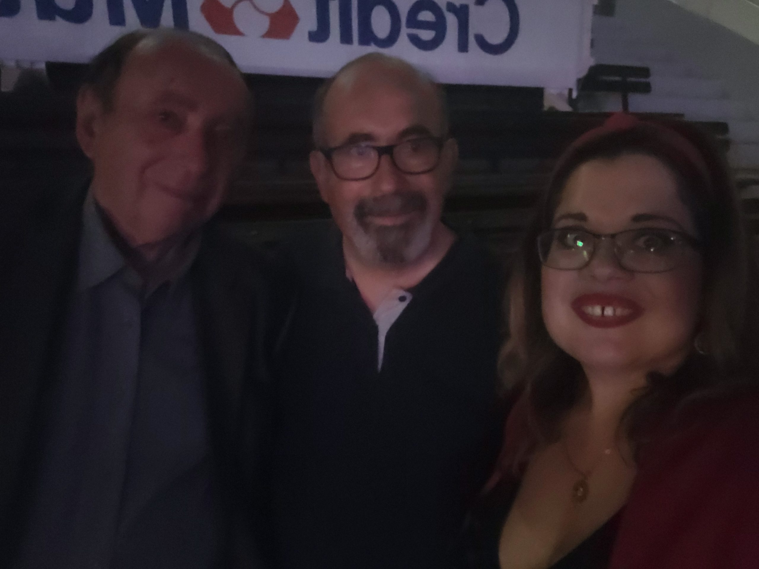 Soirée événementielle Productions Marvier