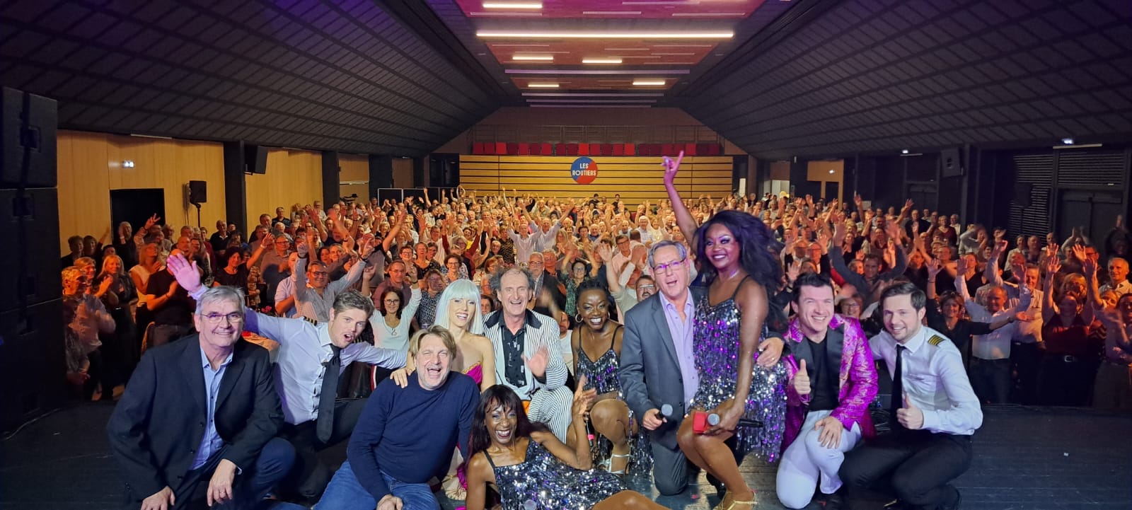 Événement Productions Marvier