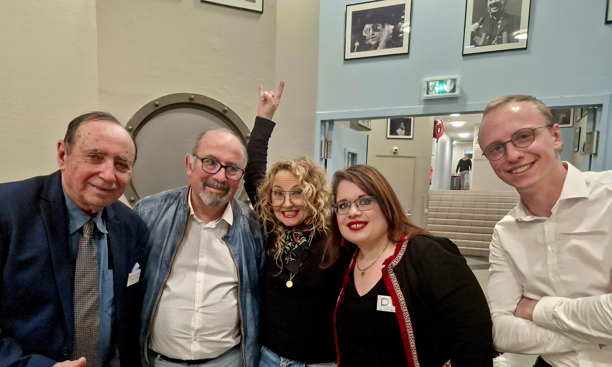 Show artiste Productions Marvier