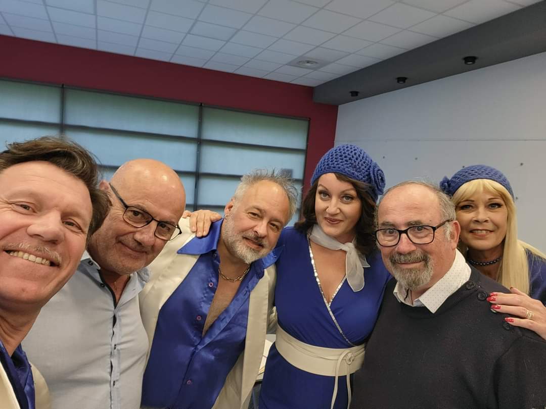 Artistes en scène Productions Marvier