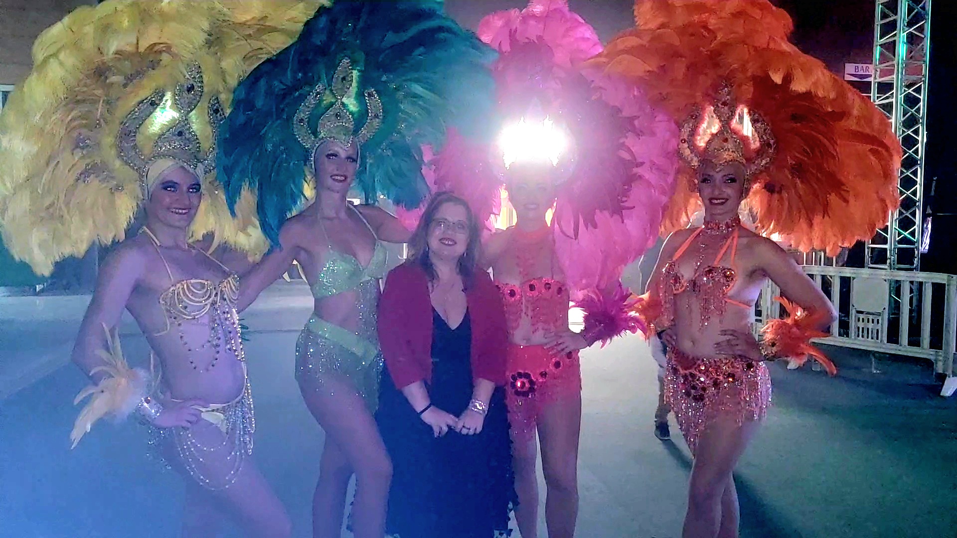 Artiste show Productions Marvier