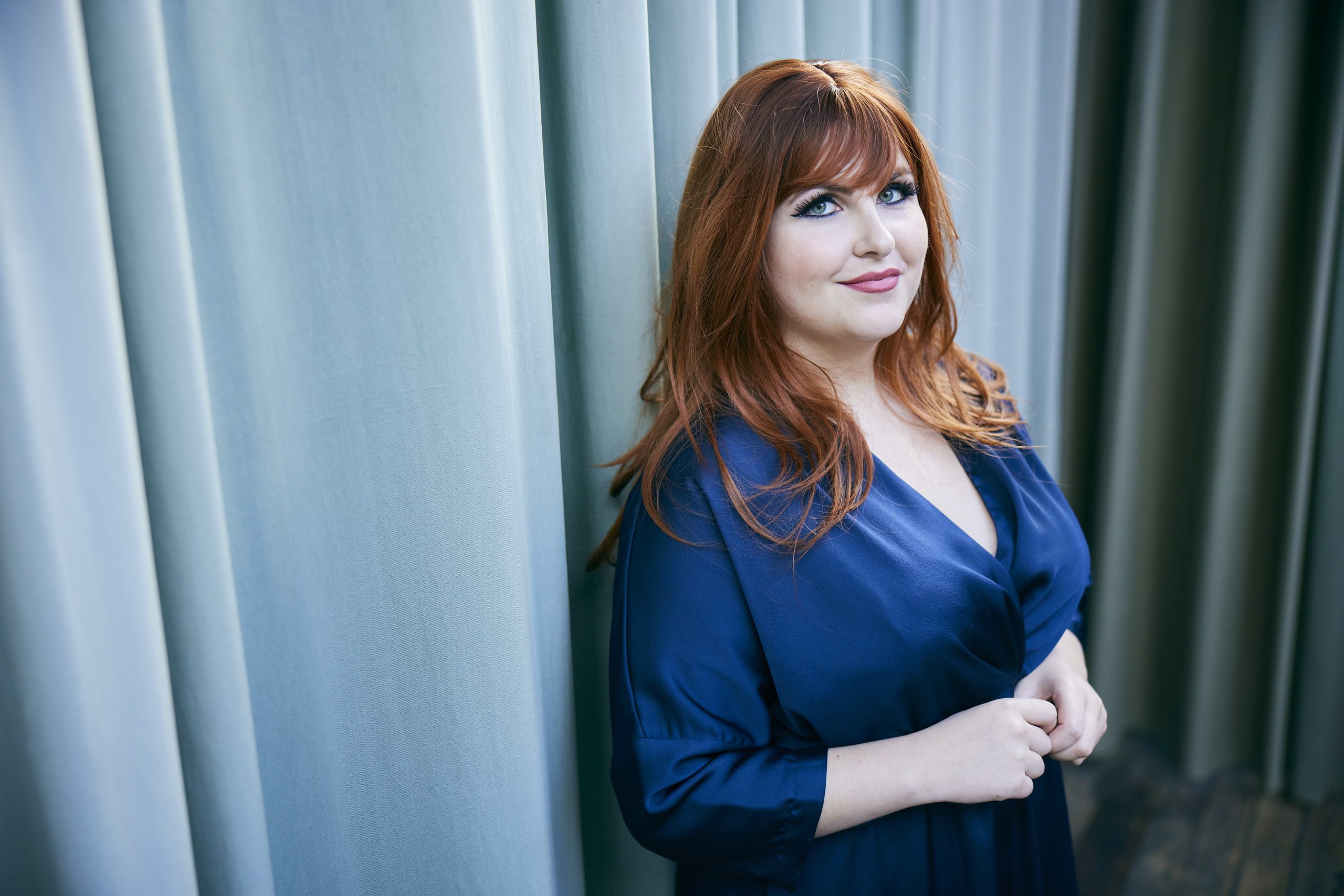 Sarah Schwab chanteuse imitatrice