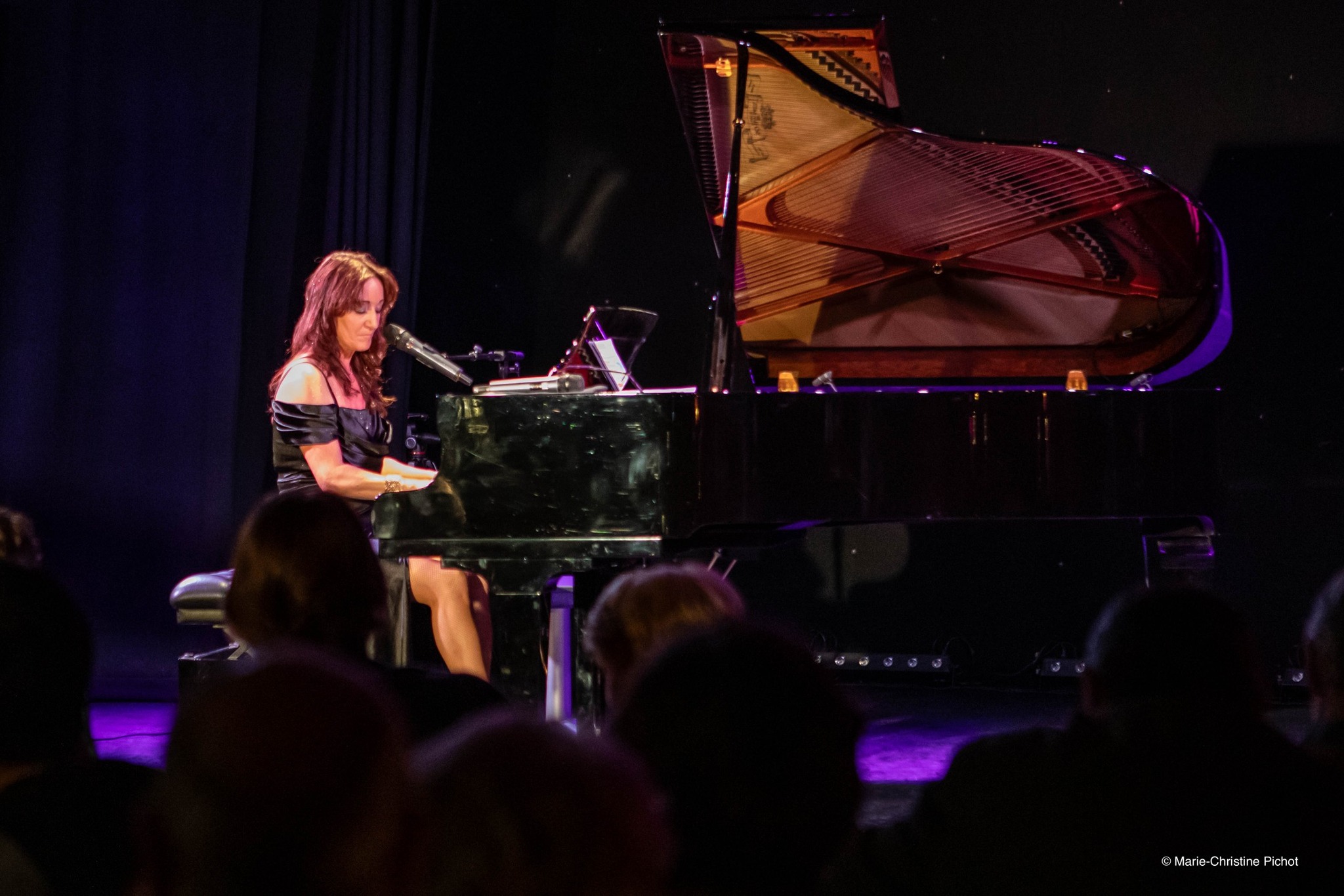 Lilla – En concert