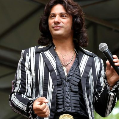 Claude Arena – Hommage Mike Brant