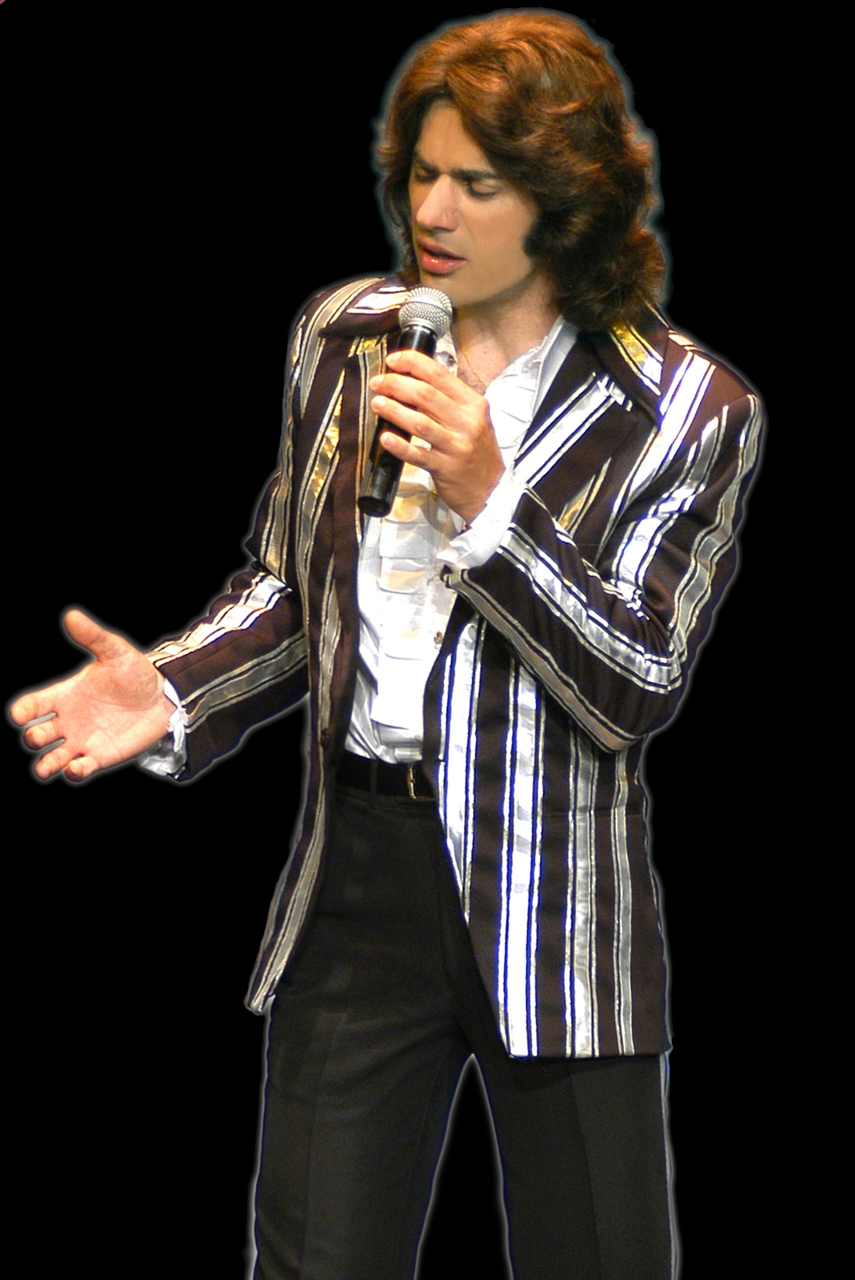 Mike Brant – Claude Arena