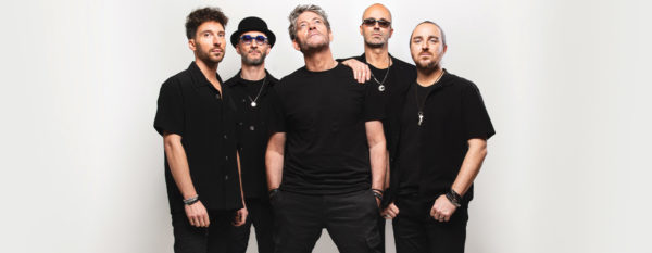 Erick Baert sur scène