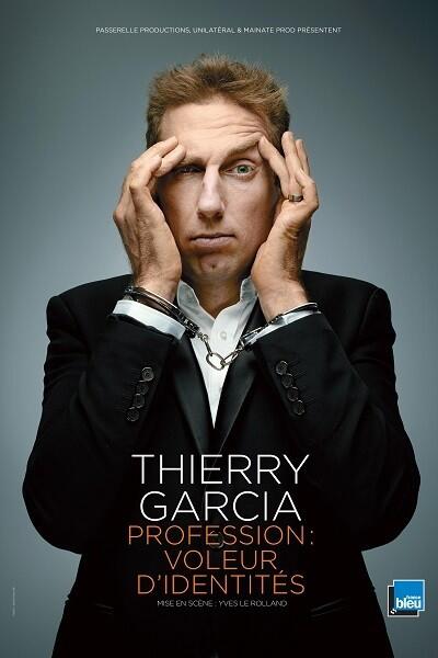 Thierry Garcia imitateur humoriste