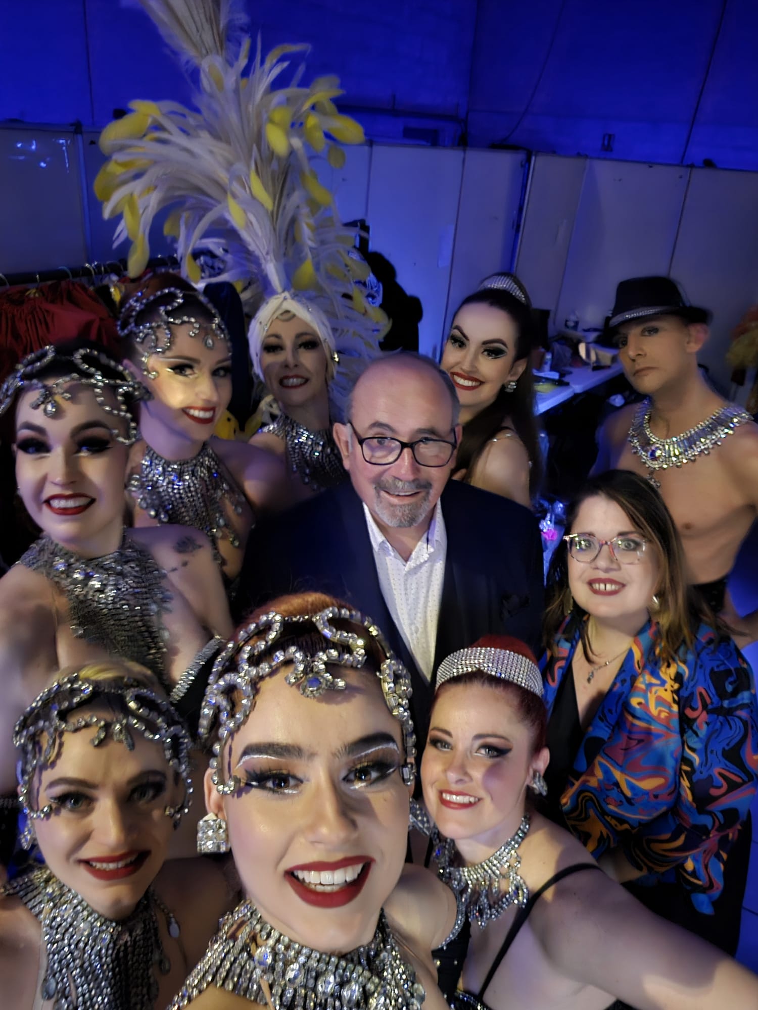 Spectacle vivant Productions Marvier