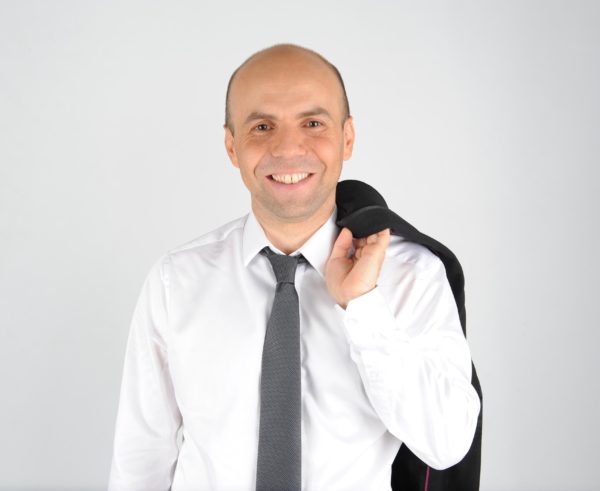 Yann Jamet spectacle