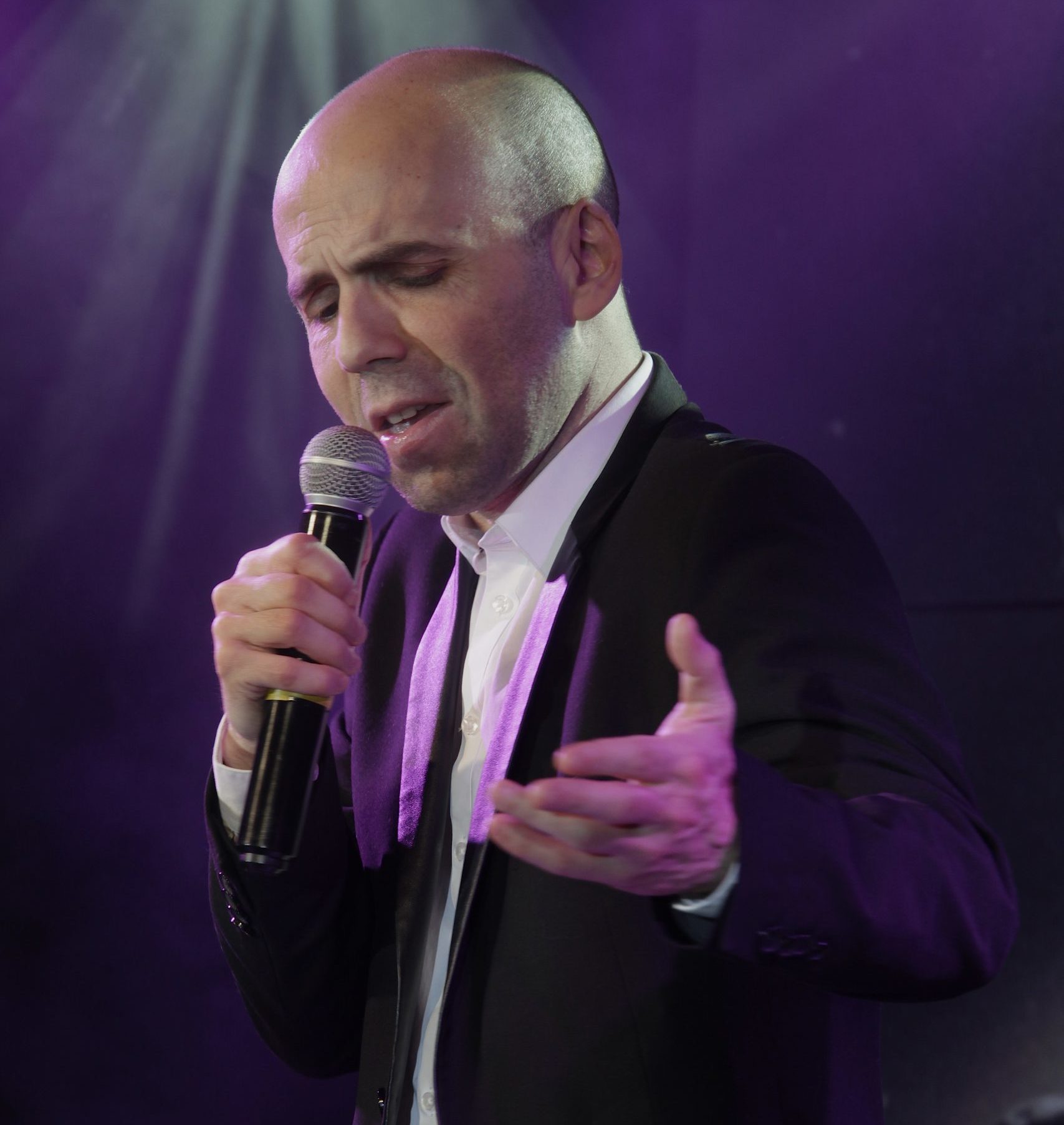 Yann Jamet humoriste