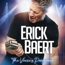 Erick Baert spectacle