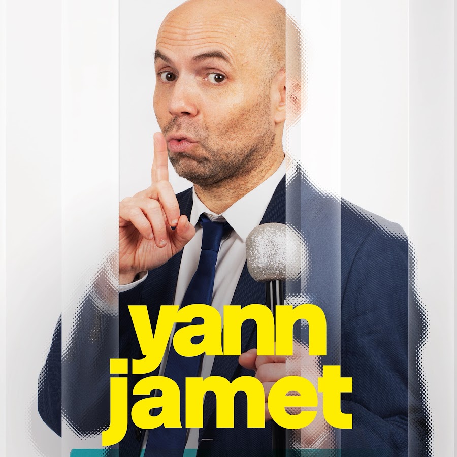 Yann Jamet imitateur humoriste