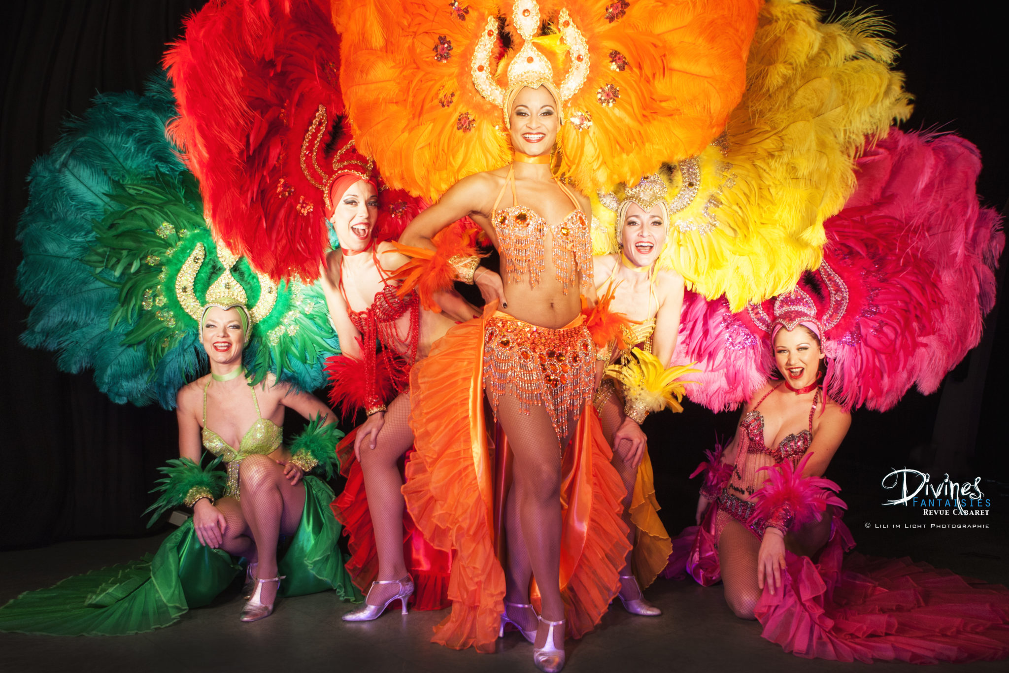 Les Revues Cabaret