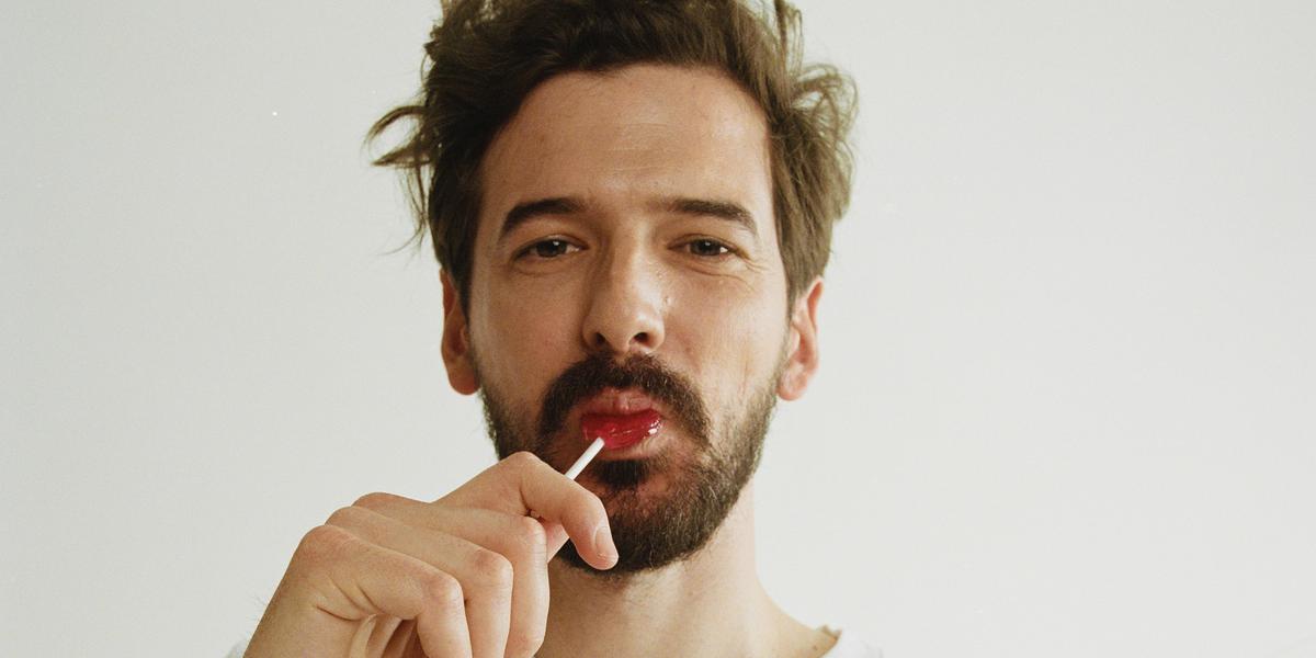 Marc-Antoine Le Bret sur scène