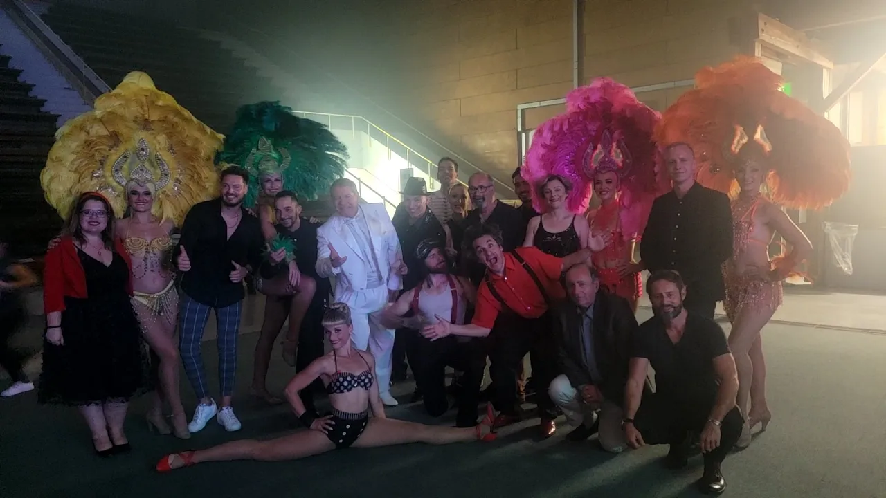 Productions Marvier spectacle