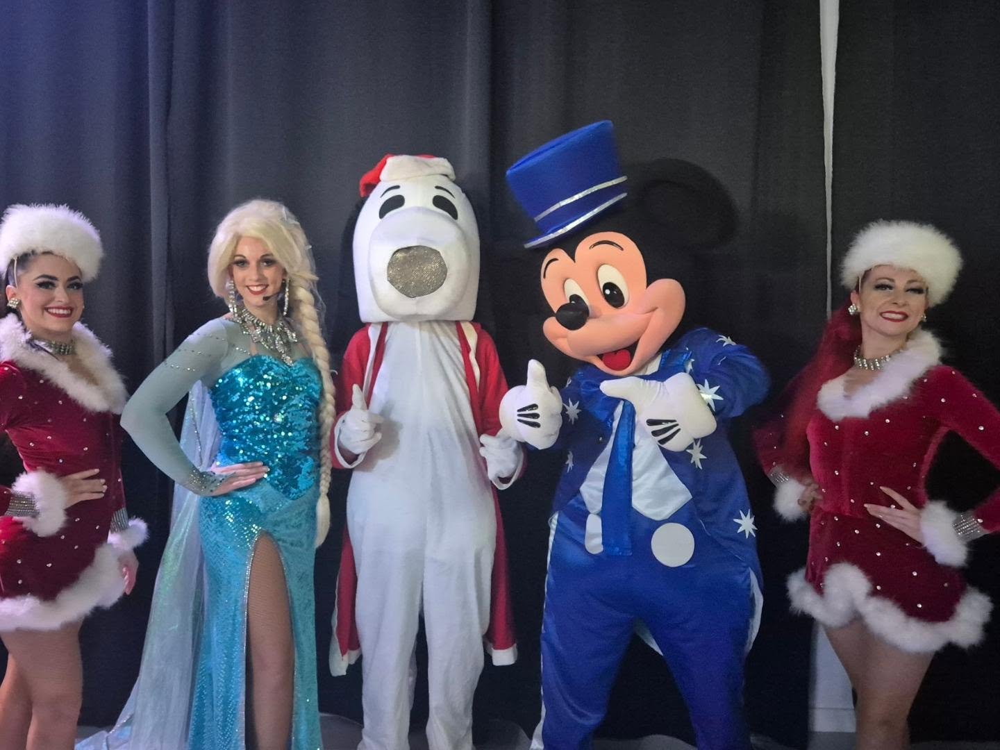 Stand Noël Les Productions Marvier