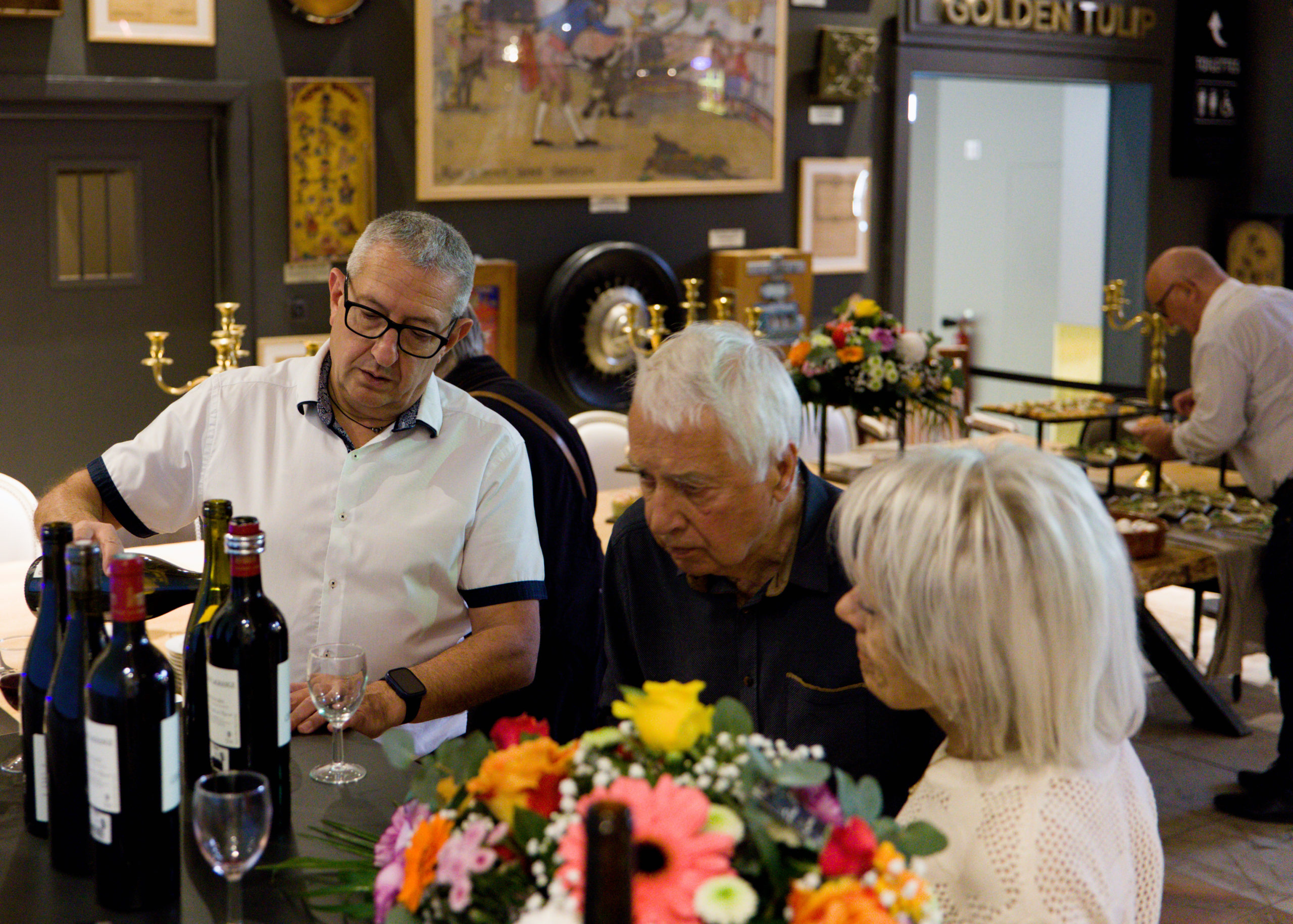 Atelier Oenologie