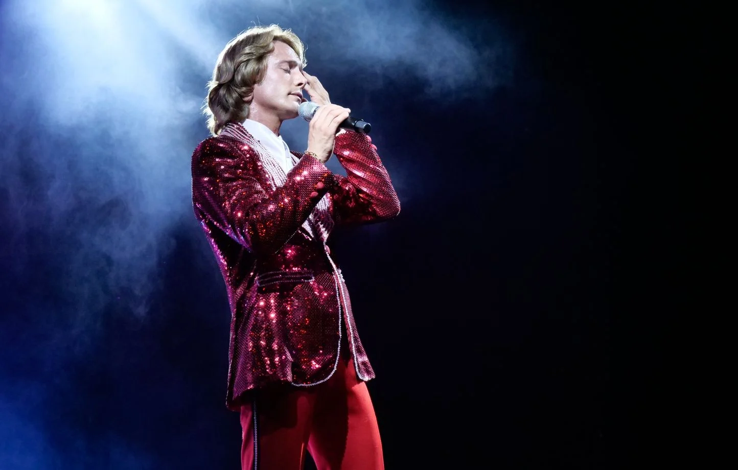 Tribute Claude François — Les Productions Marvier